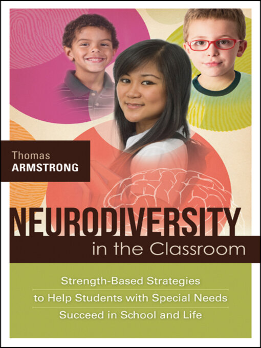 Title details for Neurodiversity in the Classroom by Thomas Armstrong - Available